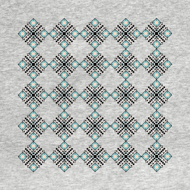 Tribal Pattern by fivemmPaper